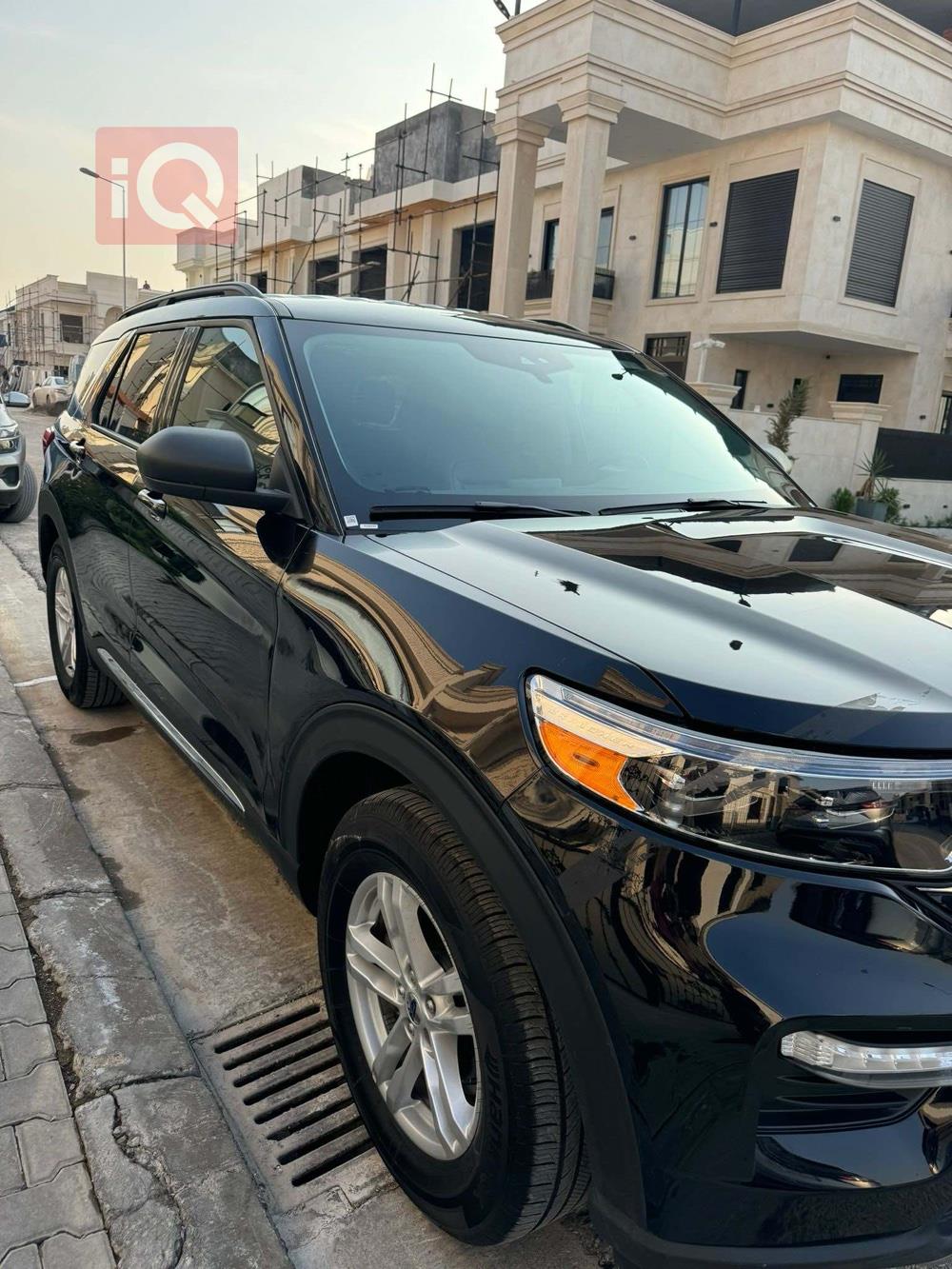فۆرد ئێکسپلۆرەر